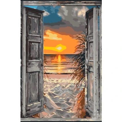 Porte del tramonto