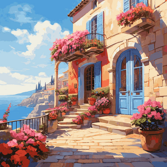 Fascino Mediterraneo