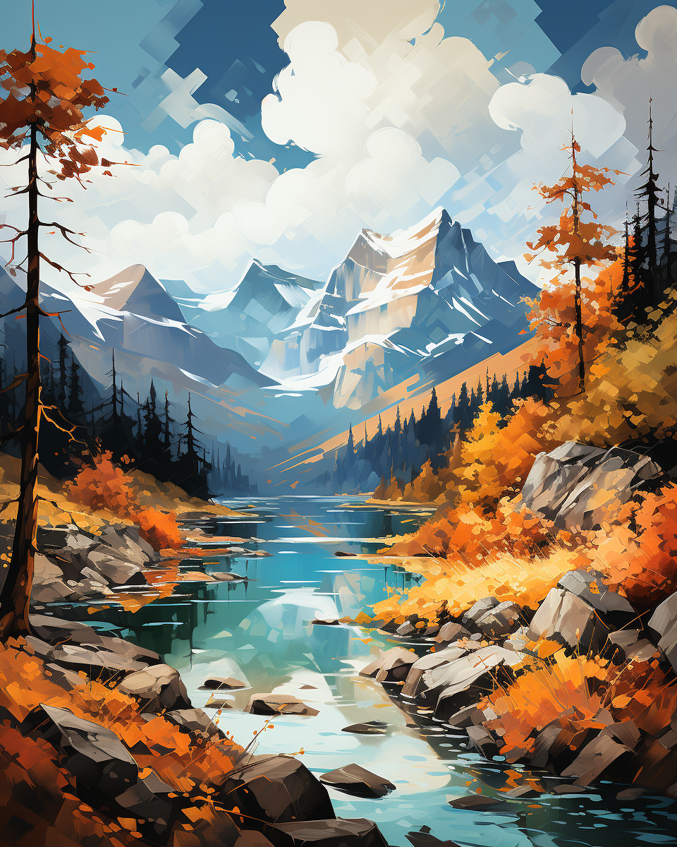 Moraine Lake - Canada