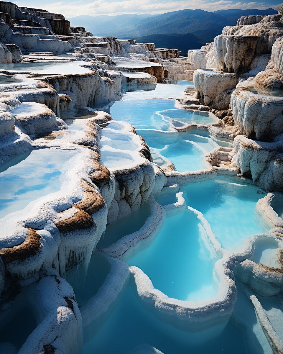 Pamukkale - Turchia