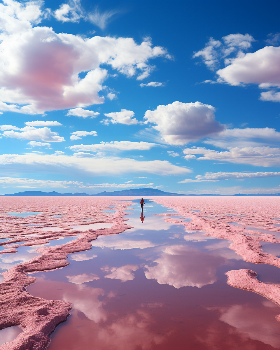Salar de Uyuni - Bolivia