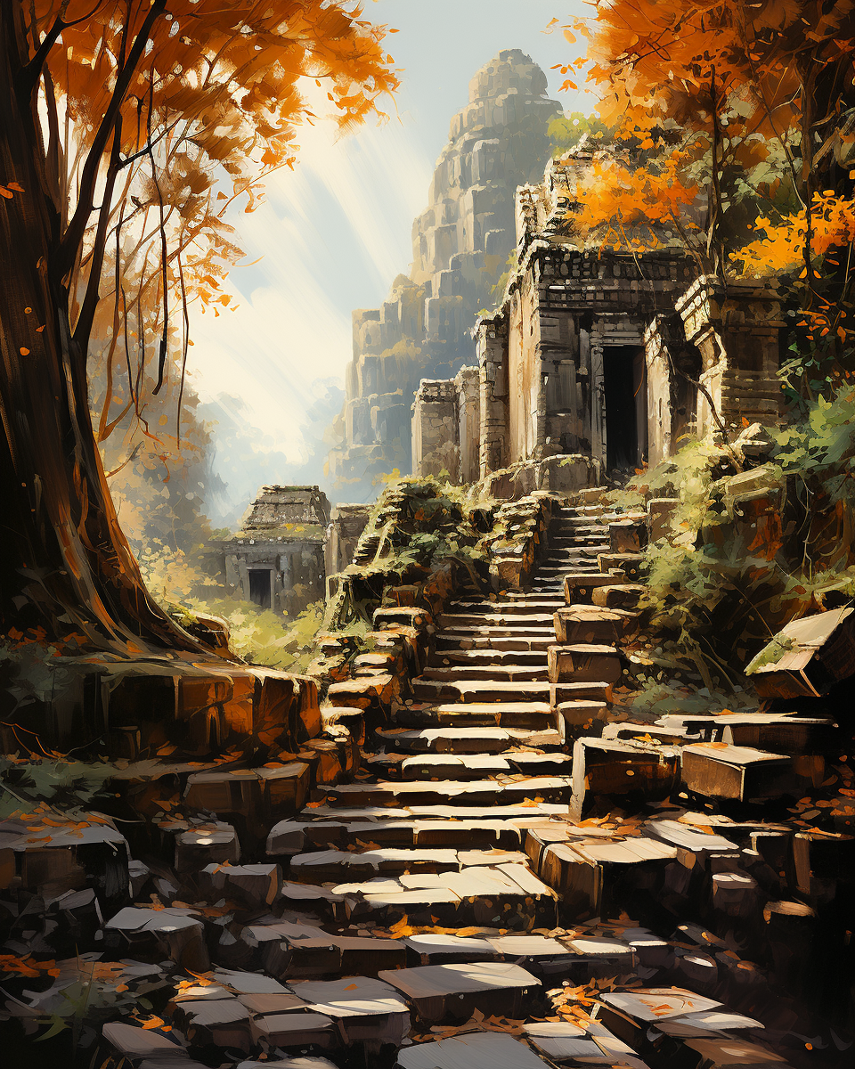 Angkor Wat - Cambogia