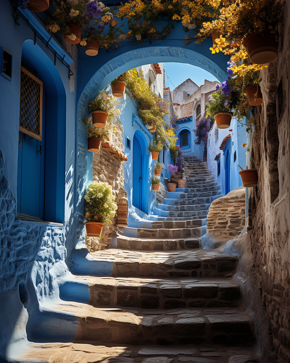 Chefchaouen - Marocco