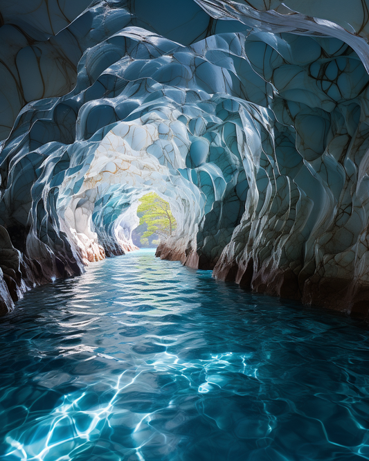 Marble Caves - Cile